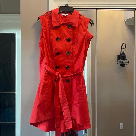 CAbi trench coat EUC - Picture 3 of 4